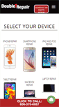 Mobile Screenshot of doubletrepair.com